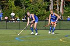 Field Hockey vs JWU  Field Hockey vs Johnson & Wales University. - Photo by Keith Nordstrom : Wheaton, Field Hockey